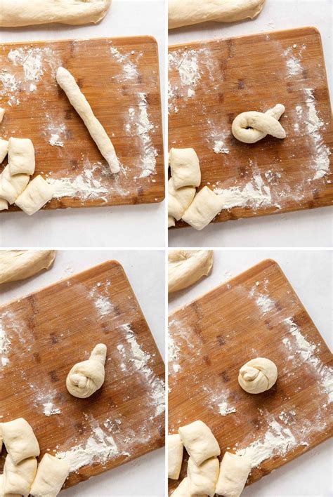 Garlic Knots Best Homemade Garlic Knot Recipe