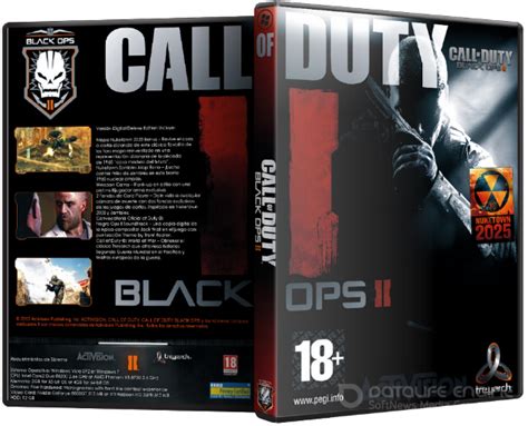 Скачать игру Call Of Duty Black Ops 2 Digital Deluxe Edition V 100