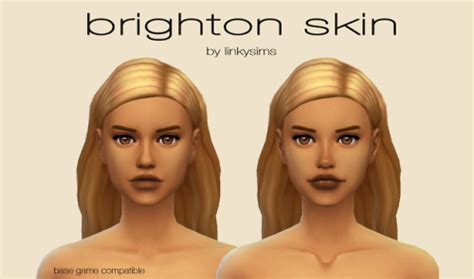 Pin By Kathrynn Sikorski On Sims4 Cc That I Use Sims 4 Cc Skin Skin