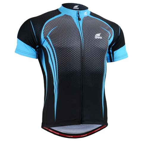 Mens Bicicleta Cycling Shirt Short Sleeve Specialized Cycling Jersey