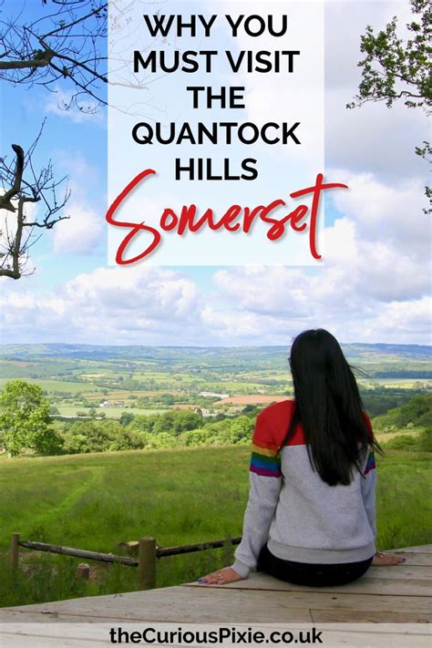 What Youve Never Heard Of The Quantocks Located One Hour South From