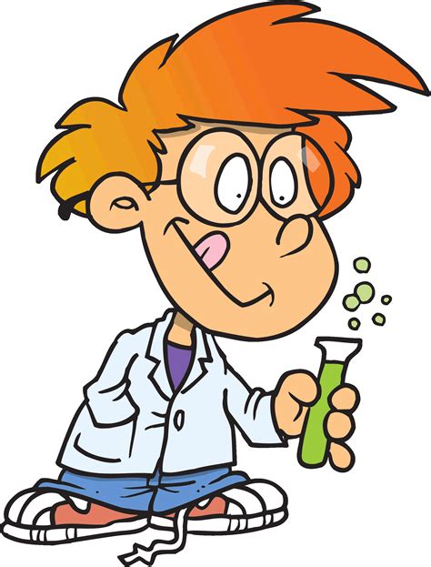 Experiment Clipart Science Project Experiment Science Project