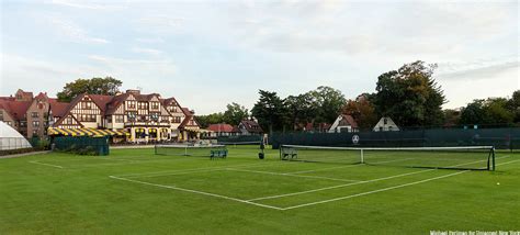 Tennis innovators runs programs 7 days a week in the mornings, afternoons and evenings at the courts. West Side Tennis Club, the Former Home of US Open in ...