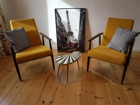 Check spelling or type a new query. Fotel klubowy PRL lisek - autor Hanna Lis lata 60-70 ...