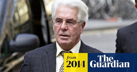 Max Clifford Jury Told To Settle Down After Laughing At Penis Size