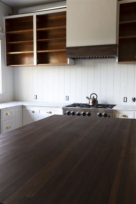 Maybe you would like to learn more about one of these? DIY // How to Cut, Sand, Install, and Finish a Butcher ...