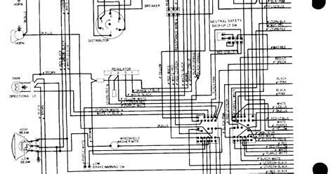 1969 Mustang Color Wiring Diagram Uplace
