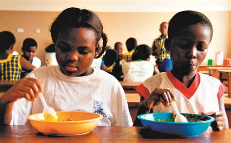 Almost two million school children go hungry - survey | Zululand Observer