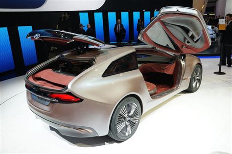 Hyundai I Oniq Concept Showcased In Geneva Motor Exclusive