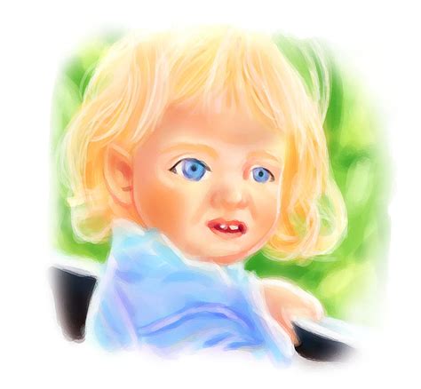Blonde Child 11205648 By Stockproject1 On Deviantart
