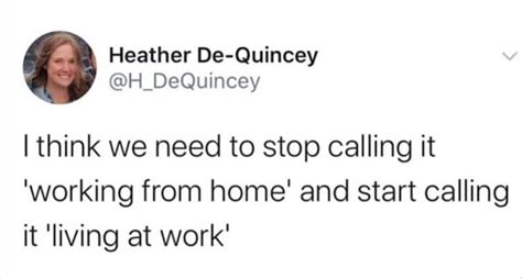 41 Brilliantly Funny Work From Home Memes That Are So True Conference
