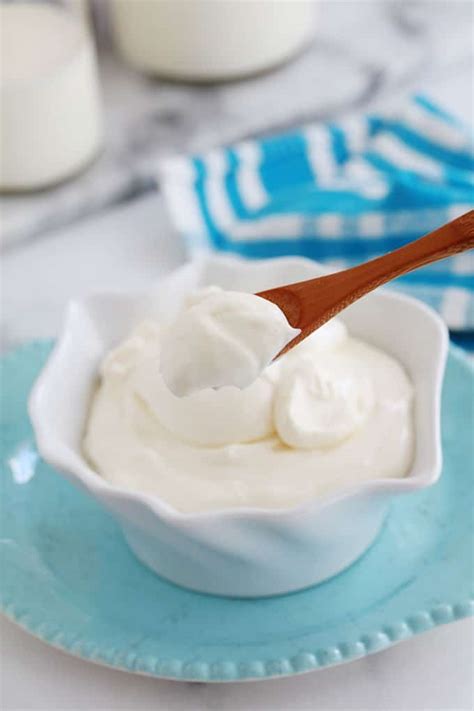 Liste de 10 recette avec de la crème liquide entière