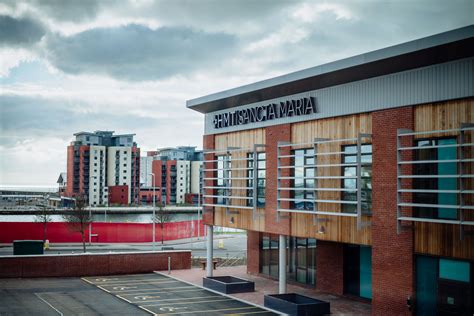 Wales Newest Hospital Hmt Sancta Maria Opens Its Doors In Swanseas