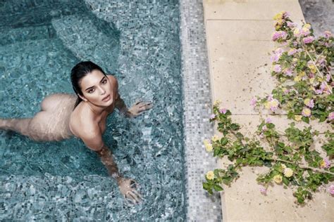 Kendall Jenner Nude Beach Photoshoot Leaked Thotslife Com
