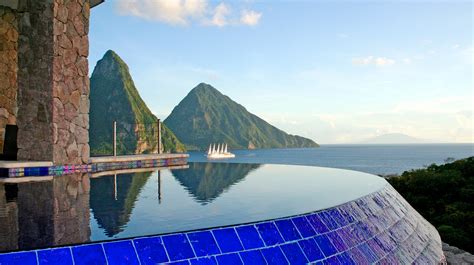 Jade Mountain Resort St Lucia Hotels Soufriere St Lucia Forbes Travel Guide