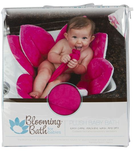 The best baby bathtubs are comfortable, efficient, portable, and safe. Blooming Bath Baby Bath - Hot Pink - Baby Bath Seat, Baby ...
