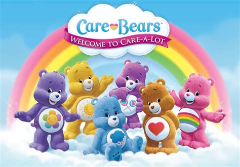 Care Bears Aesthetic Wallpapers Wallpaper Cave