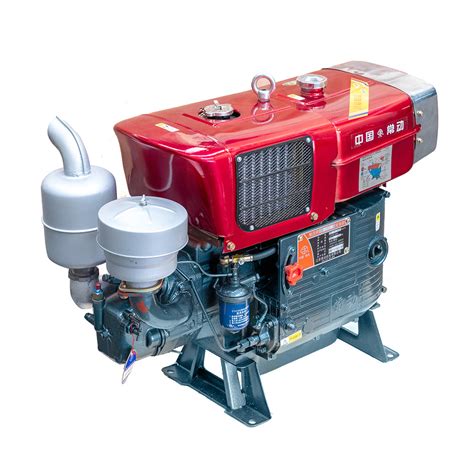 Small Water Cooled Diesel Engine With Four Stroke Zs1105g China