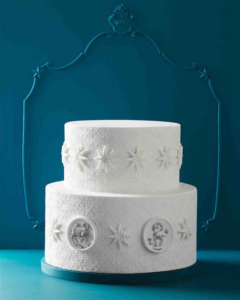 50 Great Wedding Cakes Martha Stewart Weddings