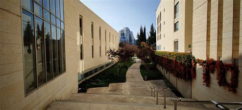Open University Campus Raanana Israel Visions Of Travel
