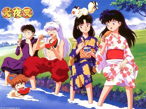 Hd Inuyasha Wallpapers Pixelstalknet