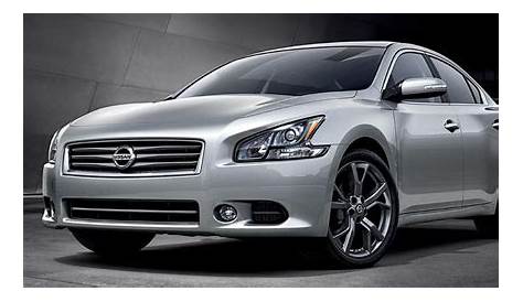 2014 Nissan Maxima Review - Top Speed