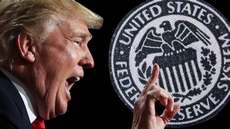 (us, derogatory, slang) a federal government officer or official, especially fbi, cia, nsa, atf, and dea agents. No, Donald Trump Is Not Against the Federal Reserve | End ...