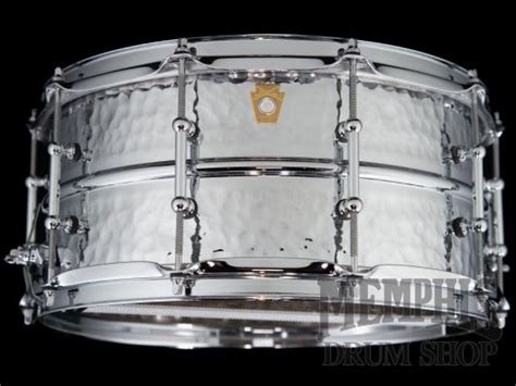 Ludwig Supraphonic Snare Drum 14x65 Lm402kt