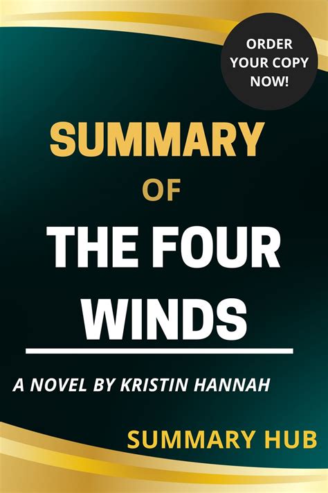 Summary Of The Four Winds By Kristin Hannah Ebook By Inks 58 Off