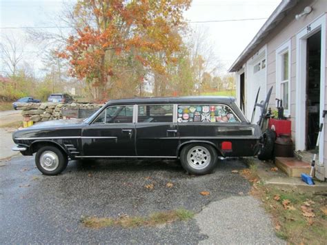 1963 Pontiac Tempest Wagon For Sale