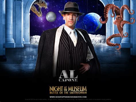 Night At The Museum 2 Battle Of The Smithsonian Movies Wallpaper