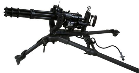 Miltary Wallpapersguns Hd Wallpaper M134 Minigun Machine Gun