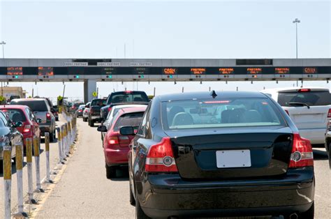 Surface Transportation News Toll Roads Study How The Pandemic Changes