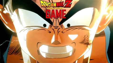 As such, spoilers for dbz and its predecessor dragon ball will be left unmarked. DRAGON BALL GAME PROJECT Z GAMEPLAY TRAILER ! ANALYSE ! (DBZ) - YouTube