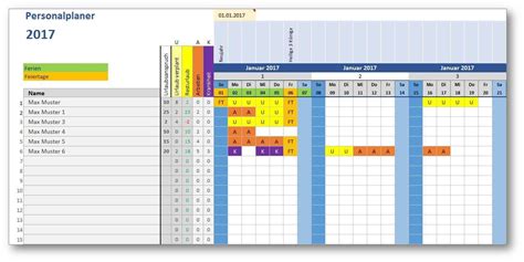 Monatskalender Excel Vorlage Kostenlos