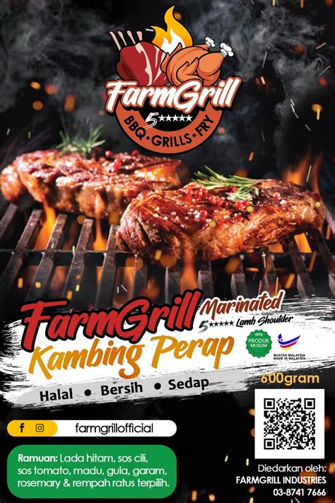 Jago kandang 7.396 views3 months ago. Kambing Perap Farm Grill | Pybli - Just Click