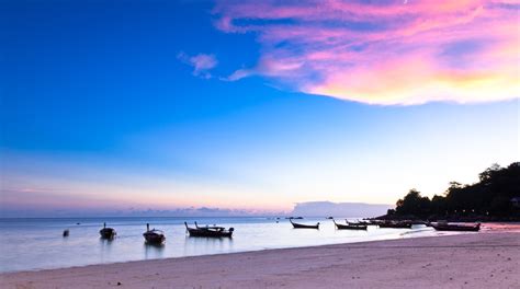 Full Moon Party Thailand — Best Party Beaches In Thailand