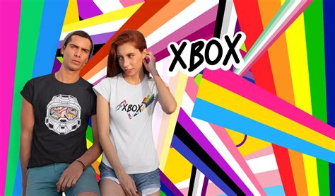 Xbox Celebrates Pride Month With Apparel Free Game And In Game Content