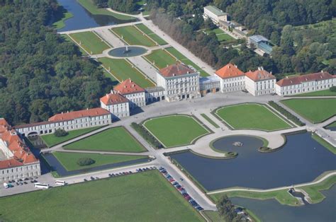 Дворец Нимфенбург в Мюнхене история и знакомство с объектами комплекса
