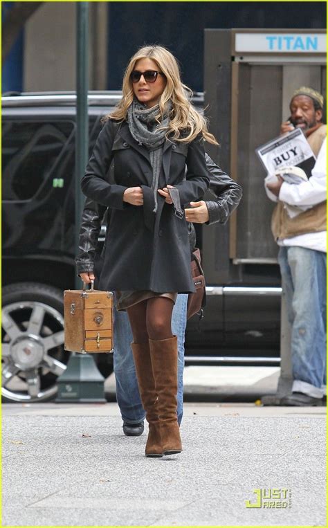 Jennifer Aniston Boots