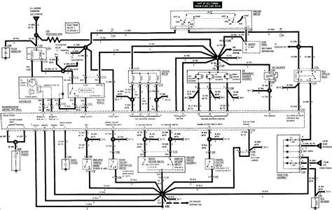 Jeep jk radio wiring diagram. 1987 Jeep Wrangler Yj Fuel Filter | Wiring Diagram Database