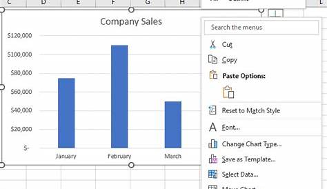 How to Add Border to a Chart in Excel (4 Easy Ways)