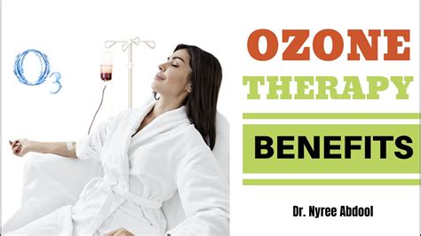 What Are The Benefits Of Ozone Therapy Doctor Explains Youtube