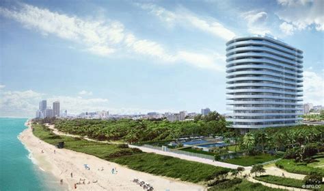 Eighty Seven Park 87 Park Luxury Oceanfront Condos In Miami Beach