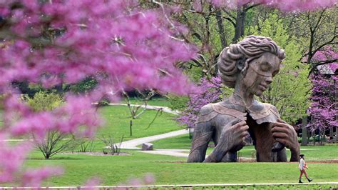The Morton Arboretum — Park Review Condé Nast Traveler