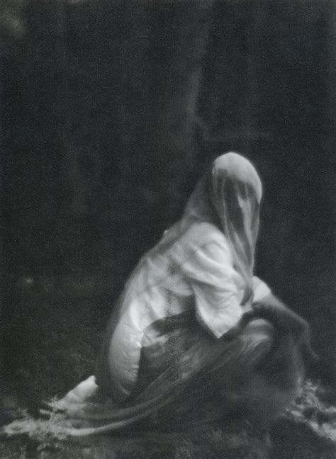 Imogen Cunningham Veiled Woman From Imogen Cunningham Imogen Cunningham