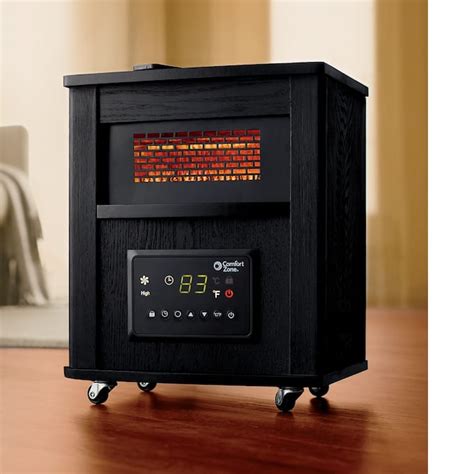 Sylvane recommends this model as a. Deluxe Infrared Cabinet Heater by Comfort Zone ...