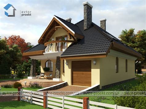 Проекты домов и коттеджей бесплатно фото » Современный дизайн на Vip-1gl.ru