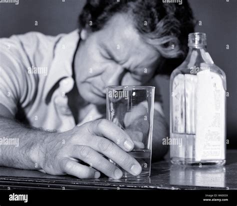 Vintage Drunk Man Hi Res Stock Photography And Images Alamy