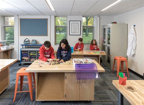 University Liggett School Mi — The Making Of A Makerspace